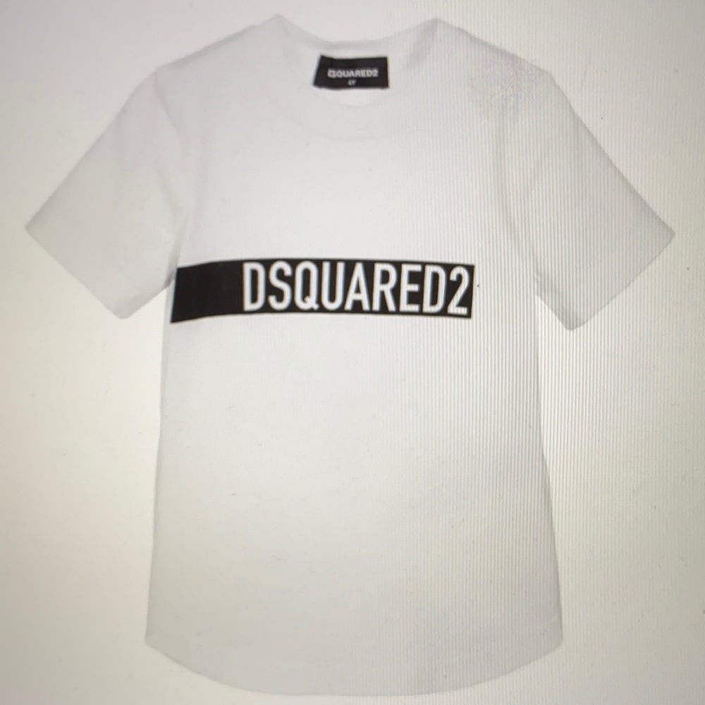 Dsquared2 kids t shirt